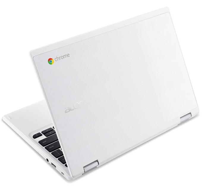Acer Chromebook 11 (CB3-132-C3XJ), bílá_1948706561