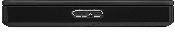 Seagate BackUp Plus Slim Portable 1TB, černá_905649707
