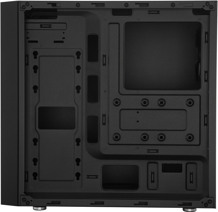 Cooler Master MasterBox E501L, černá_304523468