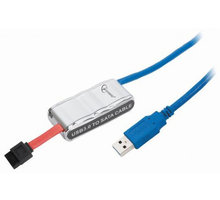 Gembird CABLEXPERT kabel adapter USB 3.0 - SATA 2,5&quot;/3,5&quot; redukce_29244240