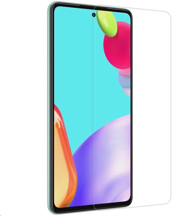 Nillkin tvrzené sklo H pro Samsung Galaxy A52/A52s/A52 5G, 0.33mm_428555909