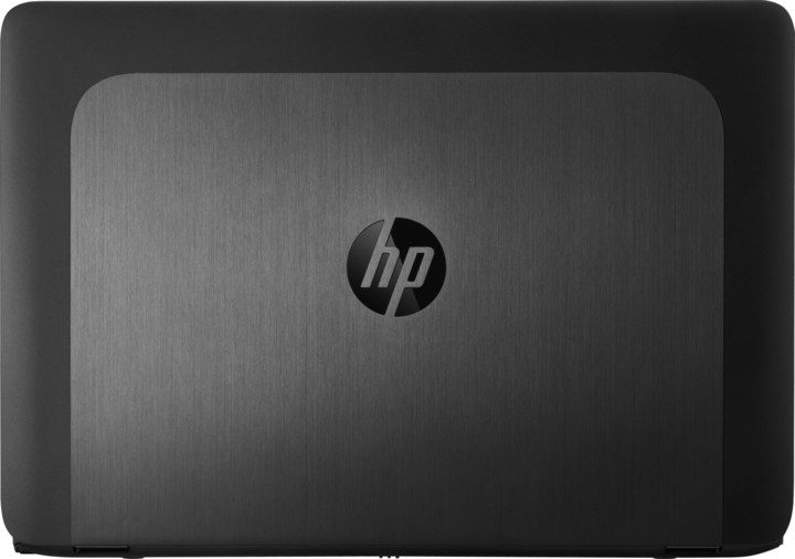 HP ZBook 14 G1, černá_709861836