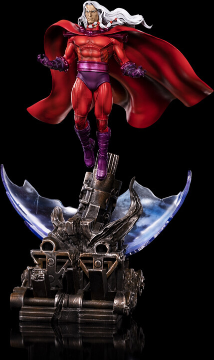 Figurka Iron Studios X-Men Age Of Apocalypse - Magneto BDS Art Scale, 1/10_1033439984