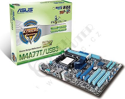 ASUS M4A77T/USB3 - AMD 770_866106854