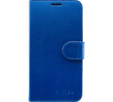 FIXED FIT pouzdro typu kniha Shine pro Huawei Y7 Prime (2018), modrá_1635221788