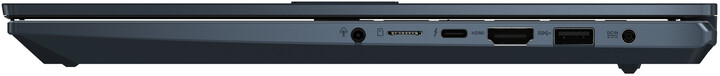 ASUS Vivobook Pro 15 OLED (K6500, 12th Gen Intel), modrá_1995148651