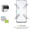 FIXED ochranné tvrzené sklo Full-Cover pro Xiaomi Mi 9T/ Mi 9T Pro, lepení přes celý displej, černá_407014047