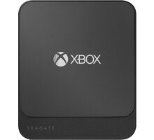Seagate Xbox Game Drive - 2TB, černá O2 TV HBO a Sport Pack na dva měsíce