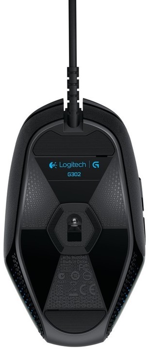 Logitech G302 Daedalus Prime MOBA Gaming Mouse_1459249823