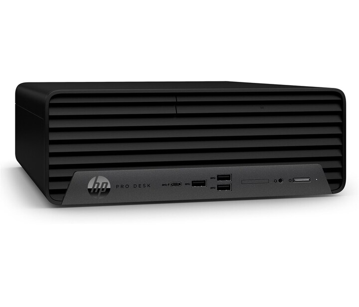 HP Pro SFF 400 G9, černá_1709003986