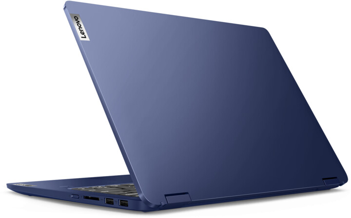 Lenovo IdeaPad Flex 5 14ALC7, modrá_1843727255