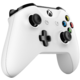 Microsoft Xbox ONE S Gamepad, bezdrátový, bílý (Xbox ONE)