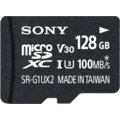 Sony Micro SDXC 128GB UHS-I U3 + SD adaptér_440579972