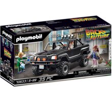 Playmobil Back to the Future 70633 Martyho pick-up O2 TV HBO a Sport Pack na dva měsíce