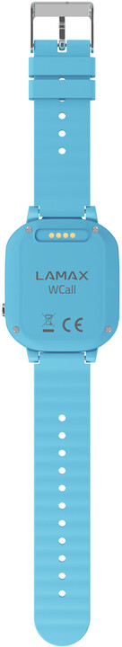 LAMAX WCall Blue - chytré hodinky pro děti_134408173