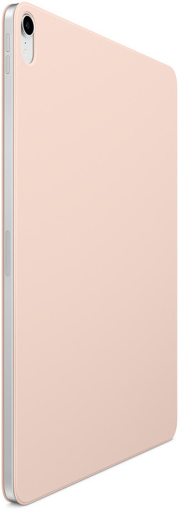 Apple Smart Folio for 12.9-inch iPad Pro (3rd Generation), pískově růžová_1609337379