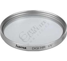 Hama filtr UV 0-HAZE M 27, stříbrný_423394949