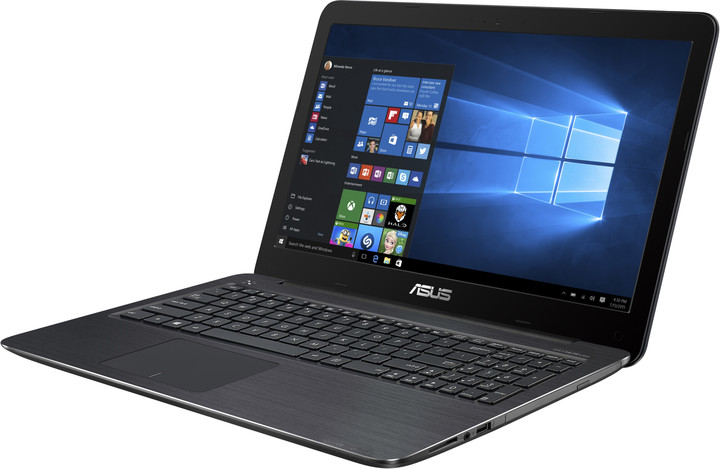 ASUS F556UQ-DM309R, hnědá_818267718