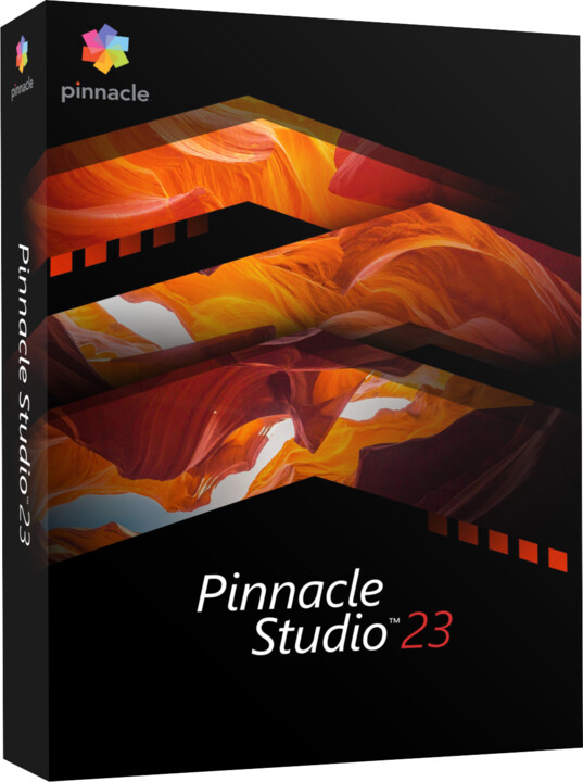 Corel Pinnacle Studio 23 Standard ML EU - lic. krabicová_1589847658