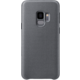 Samsung látkový odlehčený zadní kryt pro Samsung Galaxy S9, šedý