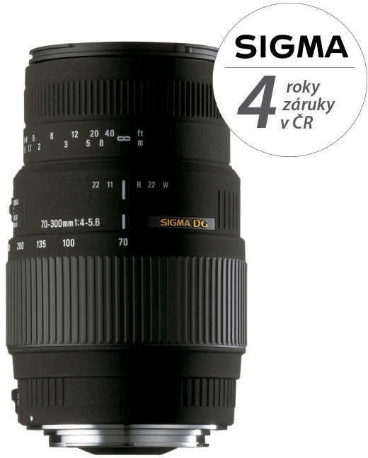 SIGMA 70-300/4.0-5.6 DG MACRO Nikon (Motor Drive)_801980648