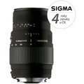 SIGMA 70-300/4.0-5.6 DG MACRO Nikon (Motor Drive)