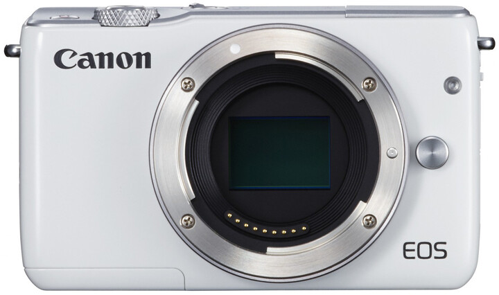 Canon EOS M10, tělo, bílá_31295260