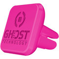 CELLY GHOSTVENT univerzální magnetický držák do ventilace pro mobilní telefony, růžový