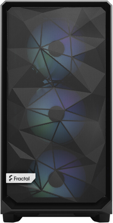 Fractal Design Meshify 2 Lite RGB Black TG Light Tint_1243722873