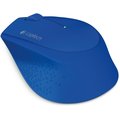 Logitech Wireless Mouse M280, modrá_2092282263