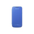 Samsung flipové pouzdro EF-FI919BC pro Galaxy S4 mini, modrá_1389345828