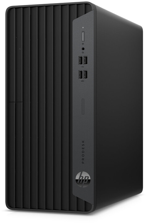 HP ProDesk 400 G7, černá_1004836099