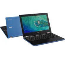 Acer Chromebook 11 (CB3-131-C7W4), modrá_1683537541