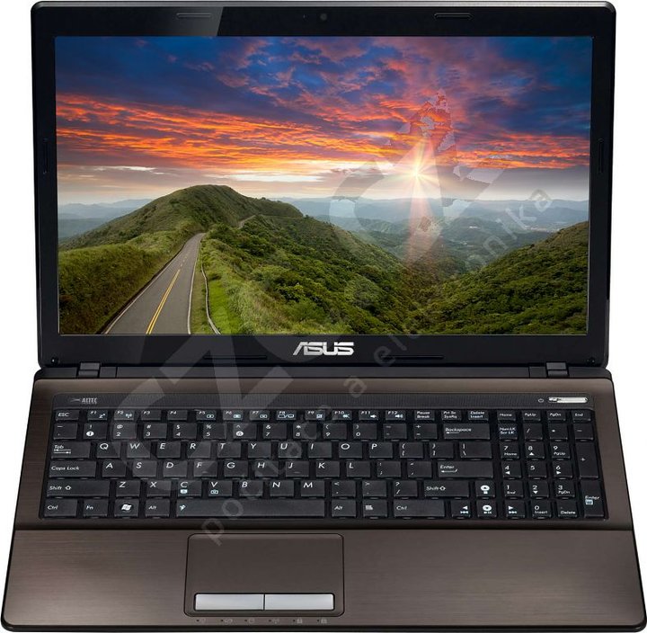 ASUS K53BR-SX019, hnědá_420607433