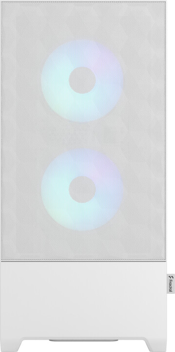 Fractal Design Pop Air RGB White TG Clear Tint_271550420