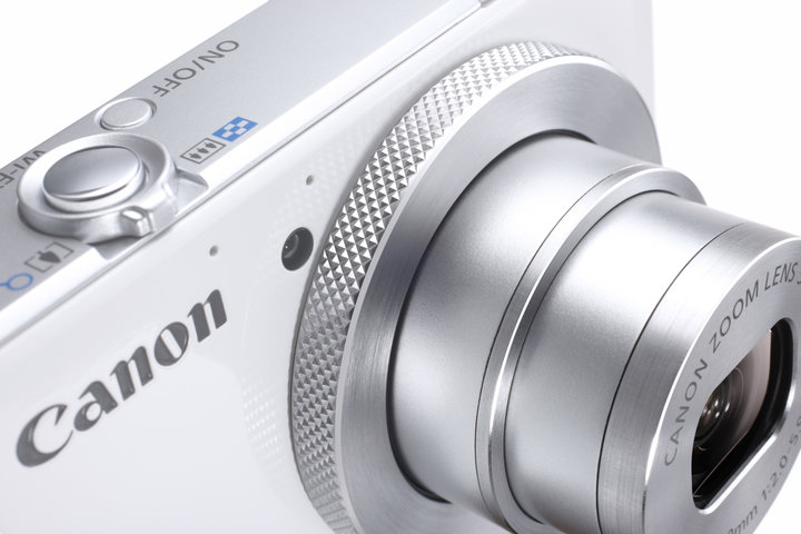 Canon PowerShot S110, stříbrná_619999507