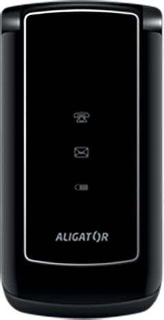 Aligator DV800, Dual SIM, black_41155472