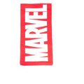 Čepice se šálou Marvel - Logo_920319209