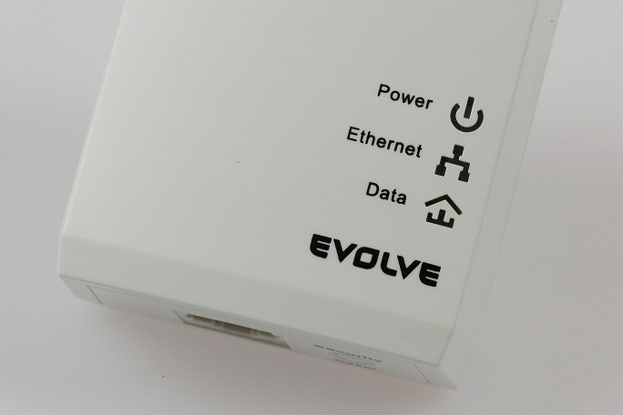 Evolveo PL200M, power line adaptér_2055307976