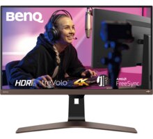 BenQ EW2880U - LED monitor 28" O2 TV HBO a Sport Pack na dva měsíce