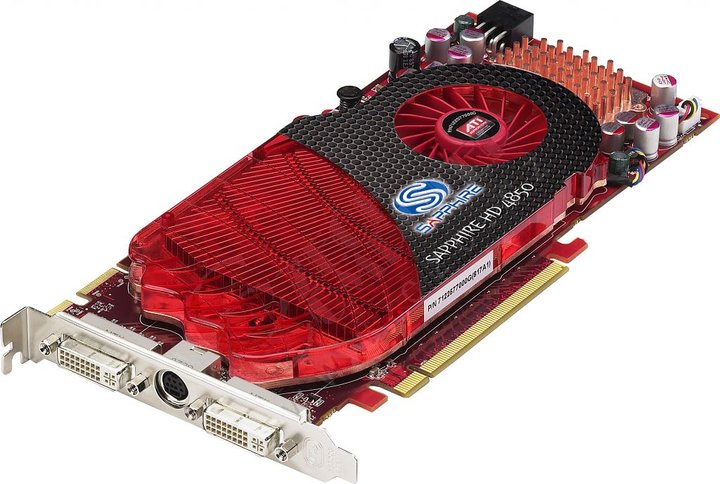 Sapphire HD 4850 512MB, PCI-E_842076833