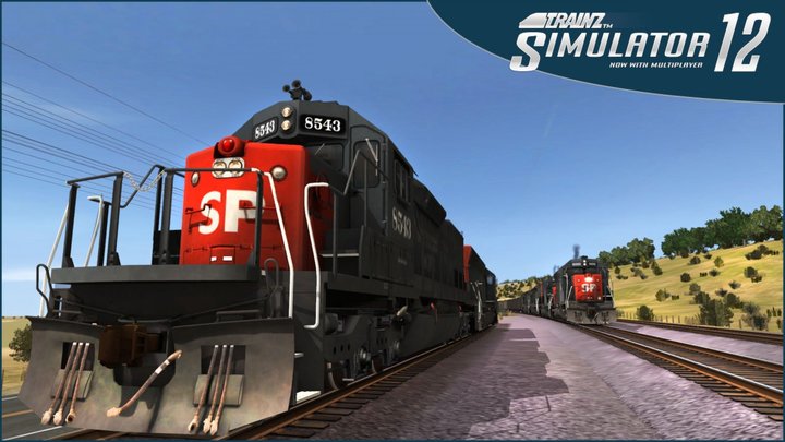 Trainz Simulator 12 Gold edition (PC)_1499597565