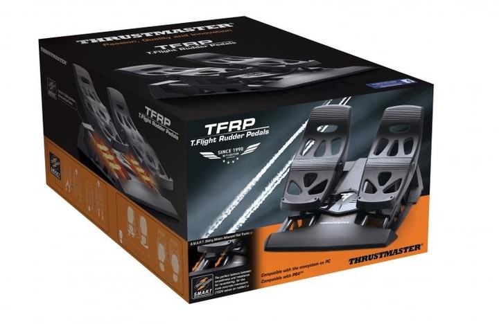 Thrustmaster T.Flight Rudder Pedals (PC, PS4, PS5)