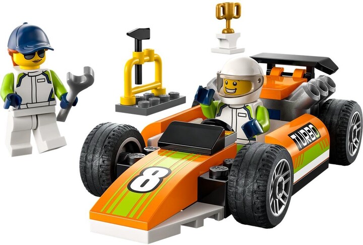 LEGO® City 60322 Závodní auto_780049402