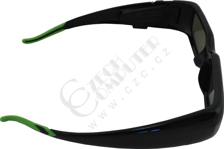 NVIDIA GeForce 3D Vision (3D brýle) + Samsung 2233RZ - LCD 22&quot;_1929694491