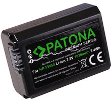 Patona baterie pro Sony NP-FW50 1030mAh Li-Ion PREMIUM PT1248