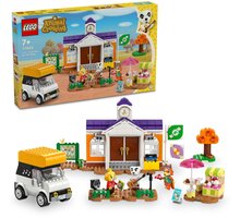 LEGO® Animal Crossing™ 77052 K.K. a koncert na náměstí_1069889623