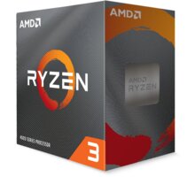 AMD Ryzen 3 4100 Poukaz 200 Kč na nákup na Mall.cz + O2 TV HBO a Sport Pack na dva měsíce