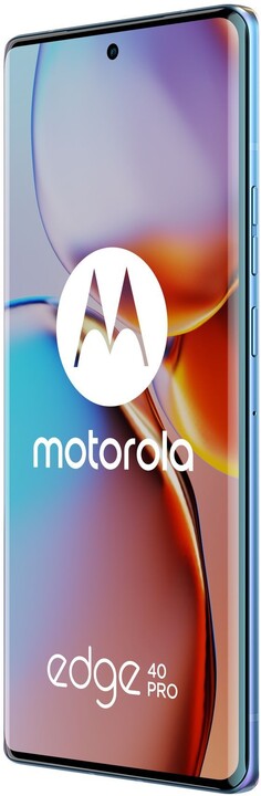 Motorola Edge 40 Pro, 12GB/256GB, modrá_1176821521