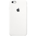 Apple iPhone 6s Plus Silicone Case, bílá_1233626699